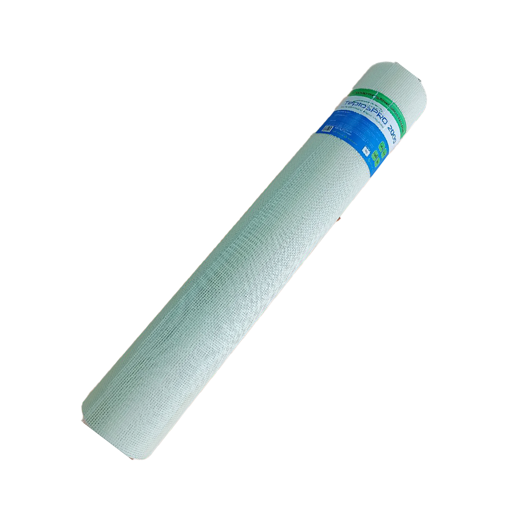 Сетка армирующая фасадная TeplosPRO 165 г/м2(2000Н) 50м